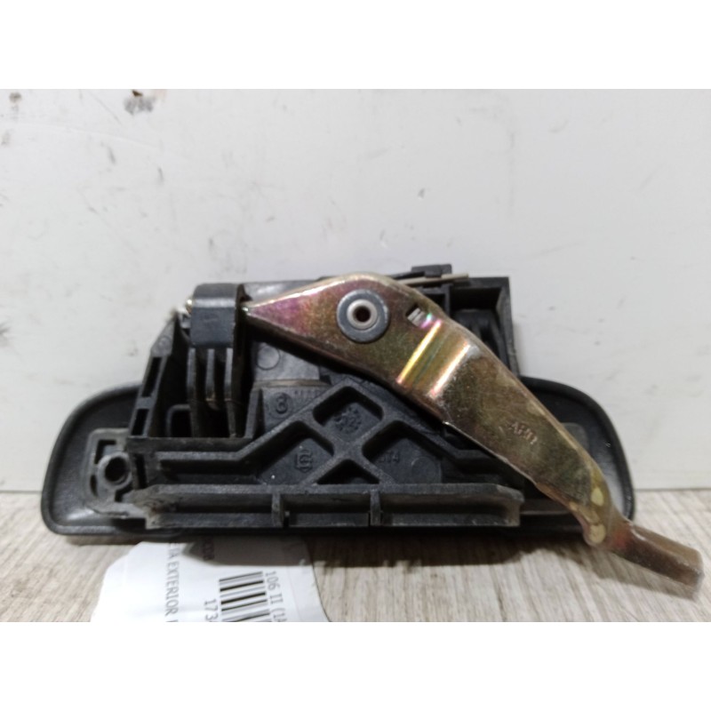 Recambio de maneta exterior puerta trasera derecha para peugeot 106 ii (1a_, 1c_) 1.5 d referencia OEM IAM   