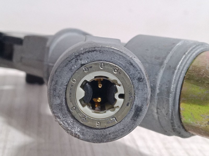 Recambio de anclaje con pretensor delantero derecho para renault clio ii (bb_, cb_) 1.4 16v (b/cb0p, bb13) referencia OEM IAM 55