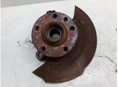 Recambio de mangueta delantera izquierda para volkswagen transporter t4 furgoneta (70a, 70h, 7da, 7dh) 1.9 td referencia OEM IAM