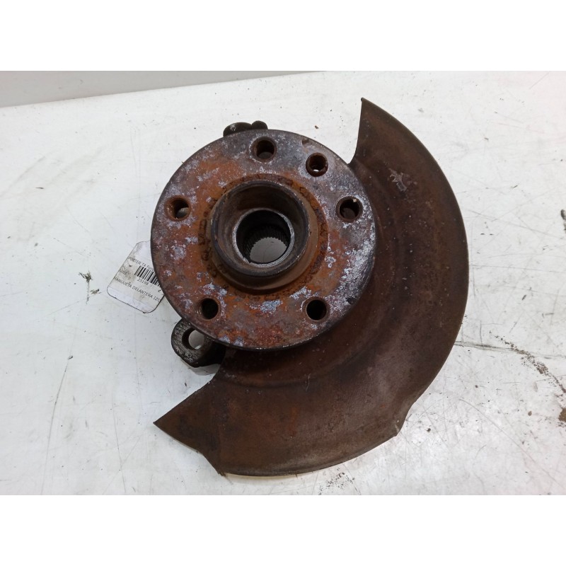 Recambio de mangueta delantera izquierda para volkswagen transporter t4 furgoneta (70a, 70h, 7da, 7dh) 1.9 td referencia OEM IAM