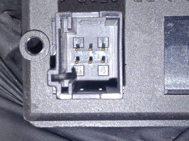 Recambio de elevalunas electrico delantero izquierdo para citroën c4 grand picasso i (ua_) 2.0 hdi 150 referencia OEM IAM 967403