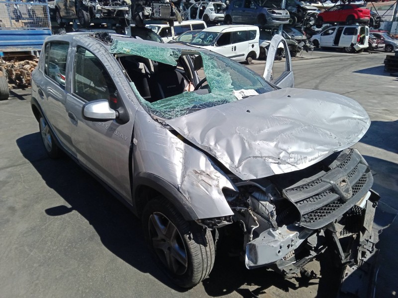 dacia sandero ii del año 2016
