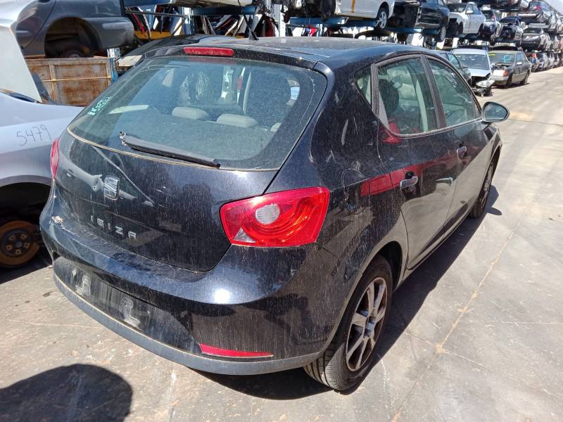 SEAT IBIZA IV (6J5, 6P1)
