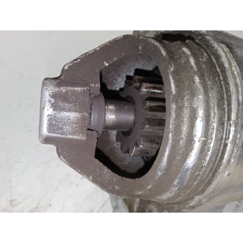 Recambio de motor arranque para peugeot 208 i (ca_, cc_) 1.4 hdi referencia OEM IAM 966352888001  M000T22471