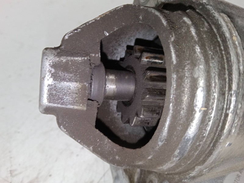 Recambio de motor arranque para peugeot 208 i (ca_, cc_) 1.4 hdi referencia OEM IAM 966352888001  M000T22471