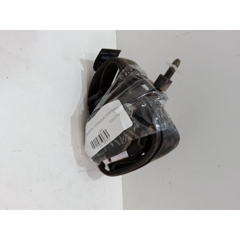 Recambio de cinturon seguridad delantero izquierdo para dacia logan (ls_) 1.4 (lsoa, lsoc, lsoe, lsog) referencia OEM IAM    Recambio de cinturon seguridad delantero izquierdo para dacia logan (ls_) 1.4 (lsoa, lsoc, lsoe, lsog) referencia OEM IAM