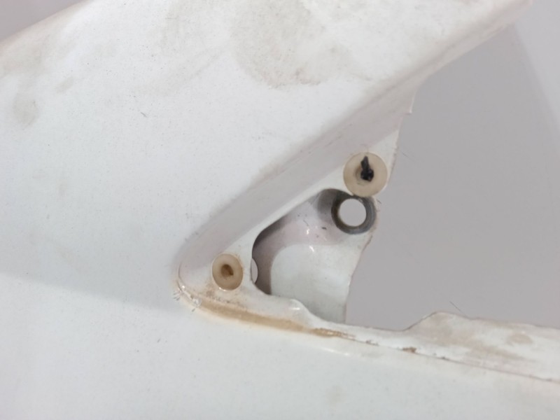 Recambio de aleta delantera izquierda para fiat grande punto van (199_) 1.3 jtd multijet (199cxc1a) referencia OEM IAM   