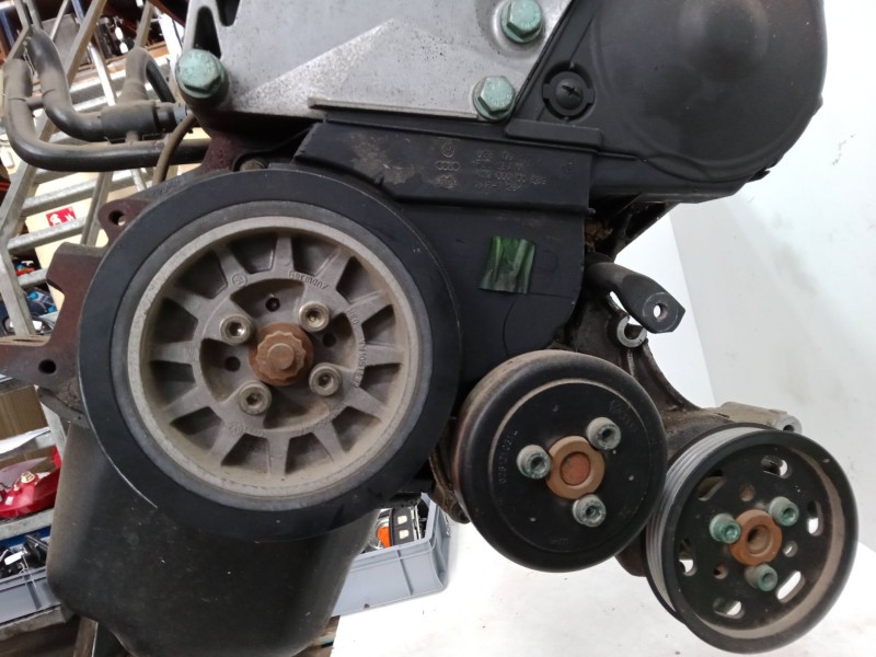 Recambio de motor completo para volkswagen lupo i (6x1, 6e1) 1.7 sdi referencia OEM IAM   