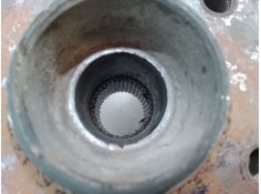 Recambio de mangueta delantera izquierda para volkswagen transporter t4 furgoneta (70a, 70h, 7da, 7dh) 1.9 td referencia OEM IAM 2