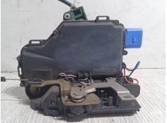 Recambio de cerradura puerta delantera derecha para volkswagen polo (9n_, 9a_) 1.4 tdi referencia OEM IAM   