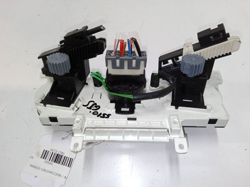 Recambio de mando calefaccion / a/a para hyundai getz (tb) 1.5 crdi gls referencia OEM IAM   