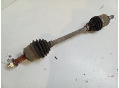 Recambio de transmision delantera izquierda para opel adam (m13) 1.4 referencia OEM IAM