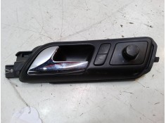 Recambio de maneta interior puerta delantera izquierda para volkswagen polo (9n_, 9a_) 1.2 12v referencia OEM IAM   