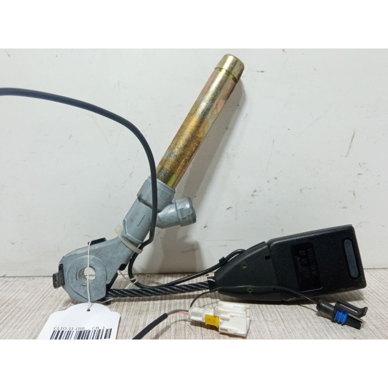 Recambio de anclaje cinturon delantero izquierdo para renault clio ii (bb_, cb_) 1.4 16v (b/cb0p, bb13) referencia OEM IAM 55064