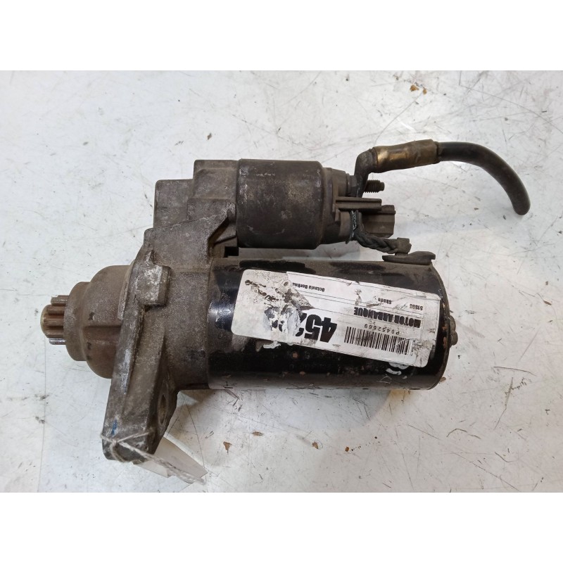 Recambio de motor arranque para skoda octavia ii combi (1z5) 1.6 tdi referencia OEM IAM 0001123028  02Z911023N