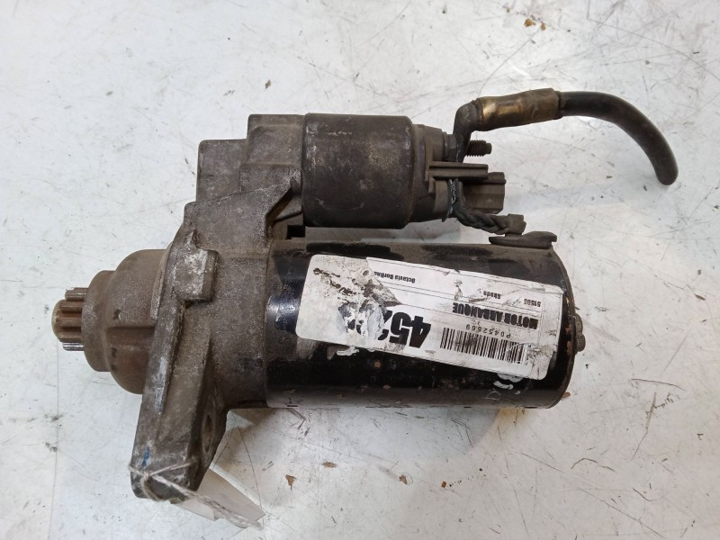 Recambio de motor arranque para skoda octavia ii combi (1z5) 1.6 tdi referencia OEM IAM 0001123028  02Z911023N