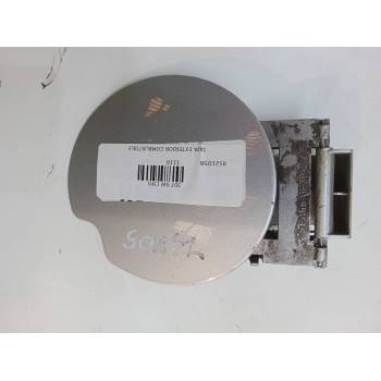 TAPA EXTERIOR COMBUSTIBLE 