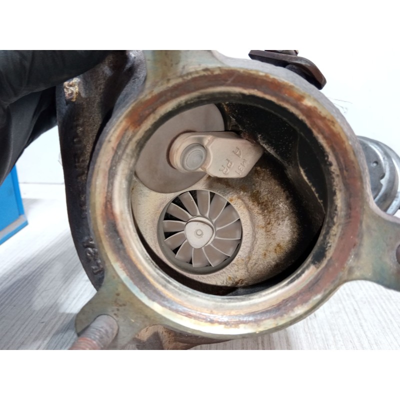 Recambio de turbo para saab 9-3 (ys3f, e79, d79, d75) 2.0 t referencia OEM IAM M13AIR046  