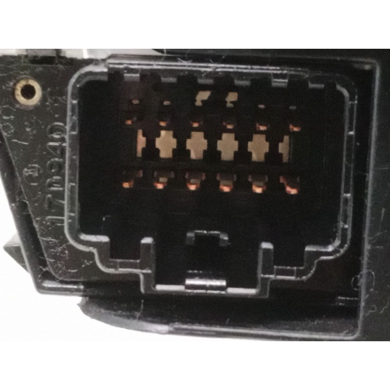 Recambio de mando luces para ford focus ii (da_, hcp, dp) 1.6 tdci referencia OEM IAM 4M5T-14A664-AB CE2U012613 