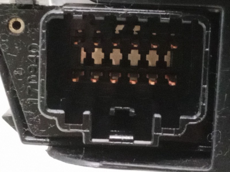 Recambio de mando luces para ford focus ii (da_, hcp, dp) 1.6 tdci referencia OEM IAM 4M5T-14A664-AB CE2U012613 