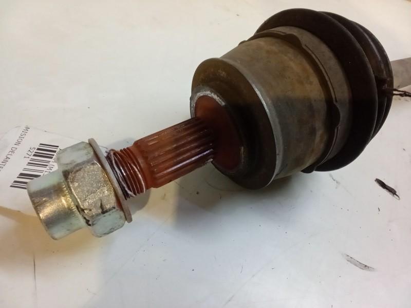 Recambio de transmision delantera izquierda para opel adam (m13) 1.4 referencia OEM IAM   