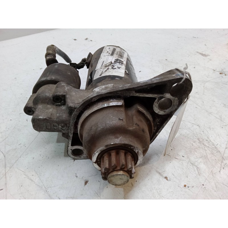 Recambio de motor arranque para skoda octavia ii combi (1z5) 1.6 tdi referencia OEM IAM 0001123028  02Z911023N