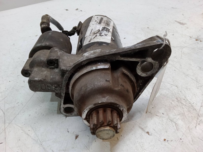 Recambio de motor arranque para skoda octavia ii combi (1z5) 1.6 tdi referencia OEM IAM 0001123028  02Z911023N
