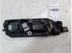 Recambio de maneta interior puerta delantera izquierda para volkswagen polo (9n_, 9a_) 1.2 12v referencia OEM IAM    2