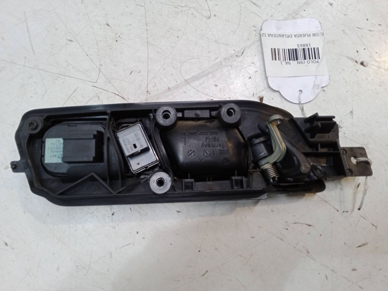 Recambio de maneta interior puerta delantera izquierda para volkswagen polo (9n_, 9a_) 1.2 12v referencia OEM IAM   