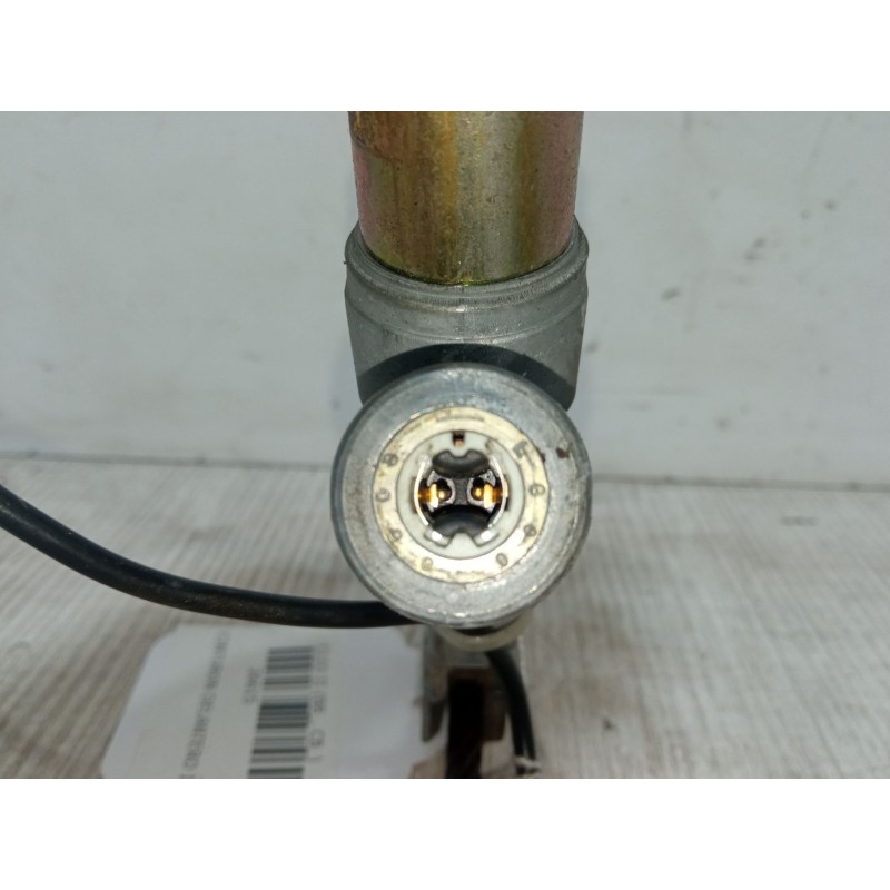 Recambio de anclaje cinturon delantero izquierdo para renault clio ii (bb_, cb_) 1.4 16v (b/cb0p, bb13) referencia OEM IAM 55064 Recambio de anclaje cinturon delantero izquierdo para renault clio ii (bb_, cb_) 1.4 16v (b/cb0p, bb13) referencia OEM IAM 55064