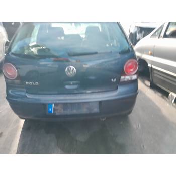 VOLKSWAGEN POLO IV (9N_, 9A_)