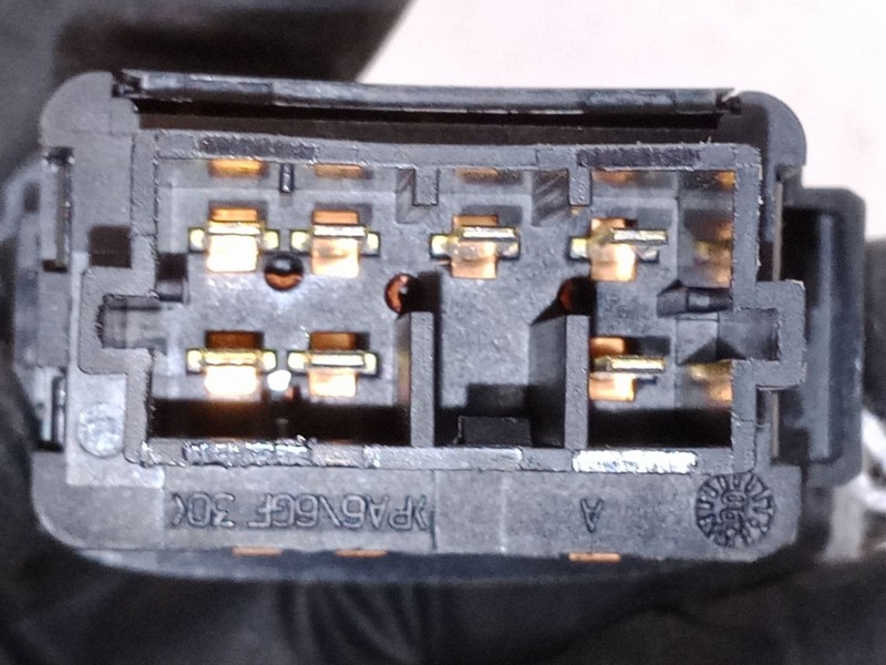 Recambio de mando elevalunas delantero derecho para citroën c3 i (fc_, fn_) 1.1 i referencia OEM IAM   