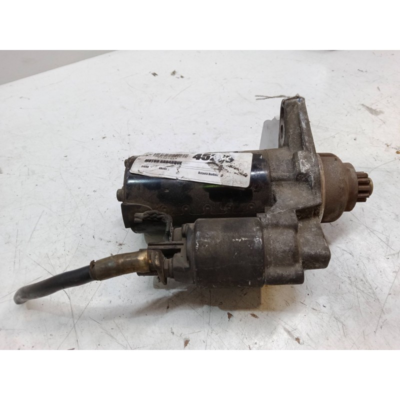 Recambio de motor arranque para skoda octavia ii combi (1z5) 1.6 tdi referencia OEM IAM 0001123028  02Z911023N