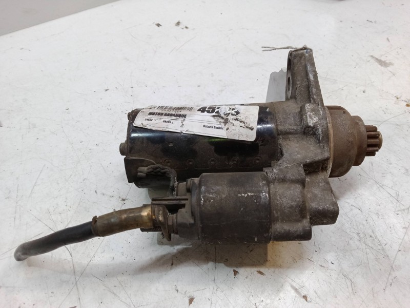 Recambio de motor arranque para skoda octavia ii combi (1z5) 1.6 tdi referencia OEM IAM 0001123028  02Z911023N