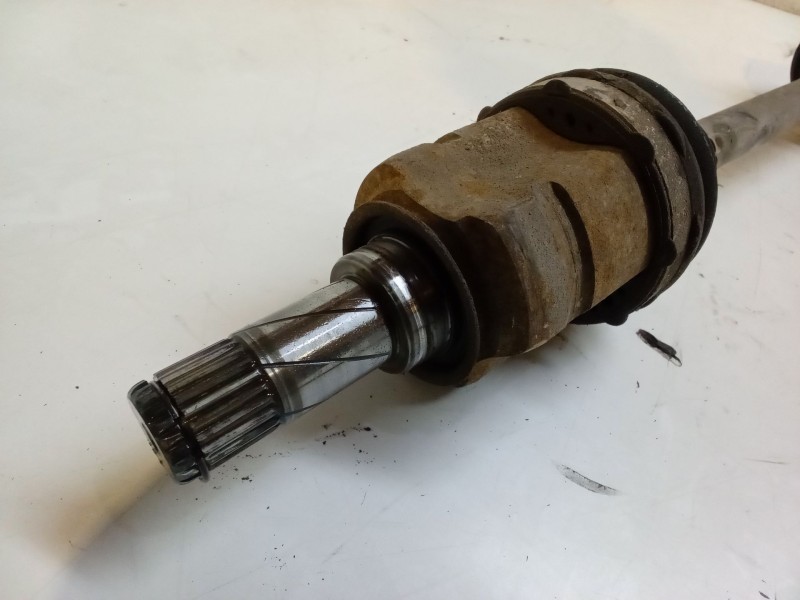 Recambio de transmision delantera izquierda para opel adam (m13) 1.4 referencia OEM IAM   