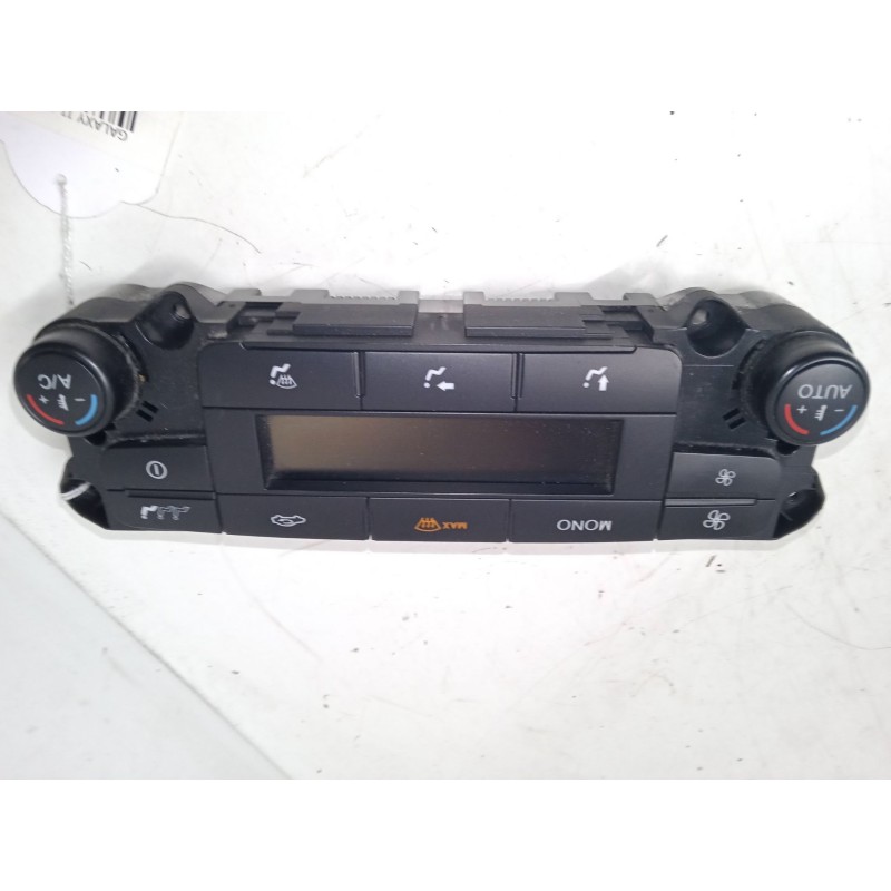 Recambio de mando climatizador para ford galaxy ii (wa6) 2.0 tdci referencia OEM IAM BM2T18C612CD  