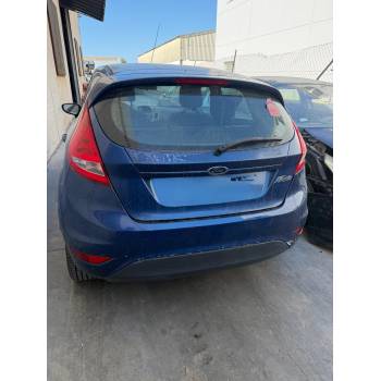 FORD FIESTA VI (CB1, CCN)