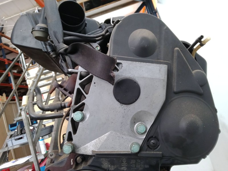 Recambio de motor completo para volkswagen lupo i (6x1, 6e1) 1.7 sdi referencia OEM IAM   