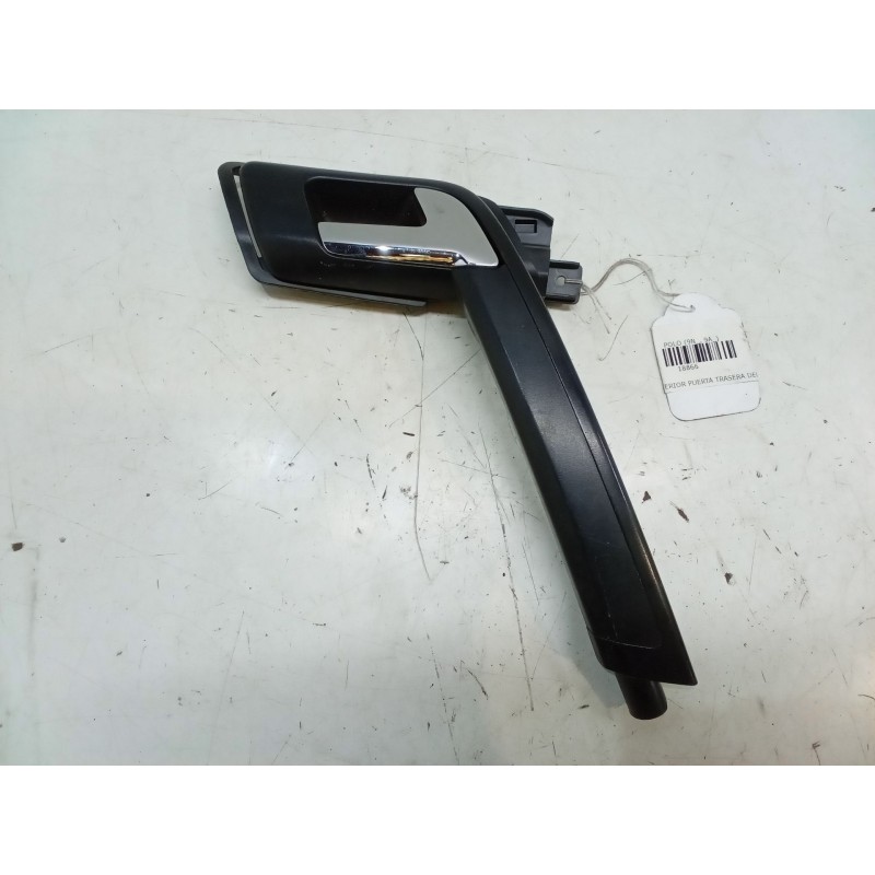 Recambio de maneta interior puerta trasera derecha para volkswagen polo (9n_, 9a_) 1.2 12v referencia OEM IAM   