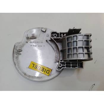 TAPA EXTERIOR COMBUSTIBLE 