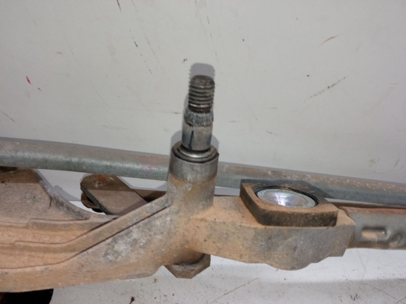 Recambio de motor limpia delantero para ford focus ii (da_, hcp, dp) 1.6 tdci referencia OEM IAM   