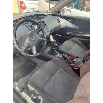 NISSAN PRIMERA HATCHBACK (P12)