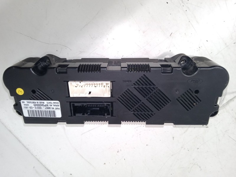 Recambio de mando climatizador para ford galaxy ii (wa6) 2.0 tdci referencia OEM IAM BM2T18C612CD  