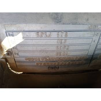 FORD FOCUS C-MAX (DM2)