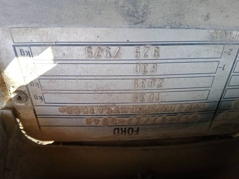 FORD FOCUS C-MAX (DM2)