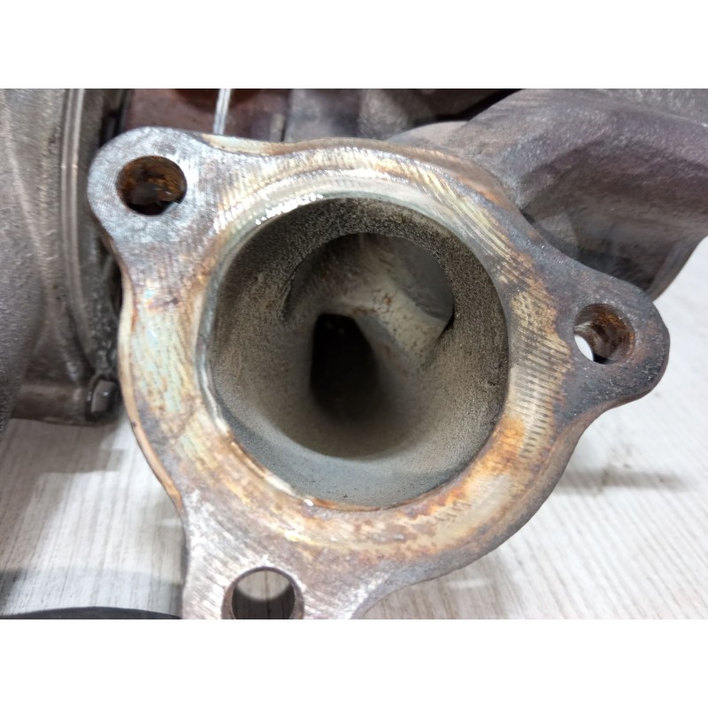 Recambio de turbo para saab 9-3 (ys3f, e79, d79, d75) 2.0 t referencia OEM IAM M13AIR046  