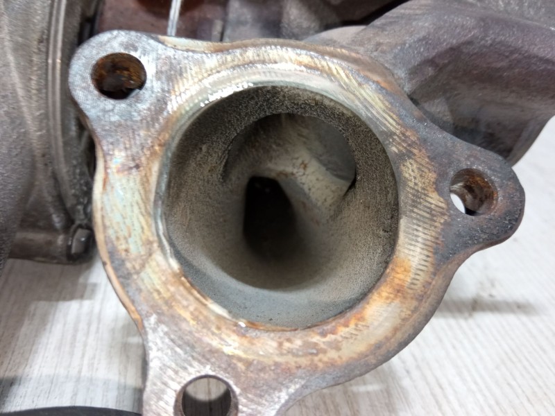 Recambio de turbo para saab 9-3 (ys3f, e79, d79, d75) 2.0 t referencia OEM IAM M13AIR046  