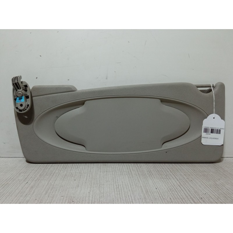Recambio de parasol izquierdo para renault kangoo / grand kangoo ii (kw0/1_) 1.5 dci 75 (kw07, kw10, kw04) referencia OEM IAM   