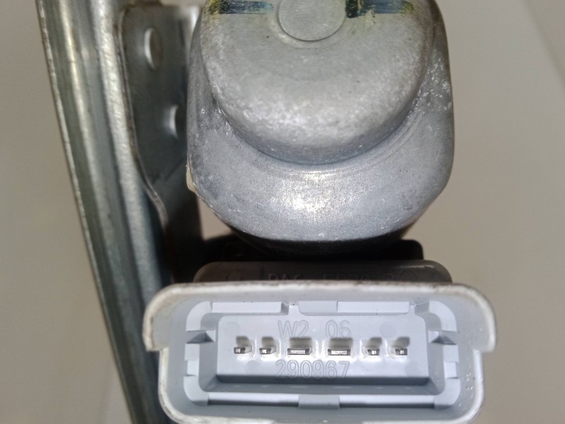 Recambio de elevalunas electrico trasero derecho para citroën c4 grand picasso i (ua_) 2.0 hdi 150 referencia OEM IAM   