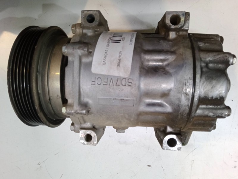 Recambio de compresor a/a para nissan qashqai / qashqai +2 i (j10, nj10, jj10e) 1.5 dci referencia OEM IAM 926009865R  SD7V16183